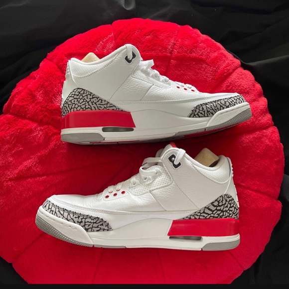 Retro Jordan 3 “Hall of Fame - Picture 3 of 7